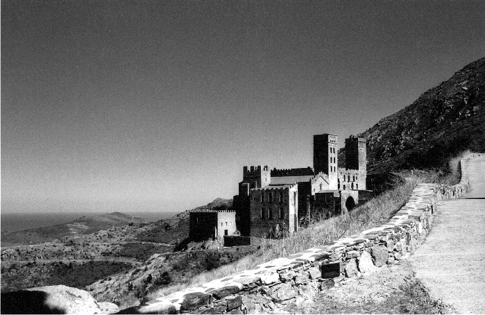 Vista de Sant Pere p