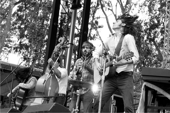 The Avett Brothers. Foto Moses CCp