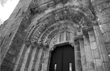 San Lourenzo de Carboeiro: románico en el corazón de Pontevedra