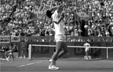 Michael Chang, Ivan Lendl y el saque de cuchara: historia de un milagro adolescente
