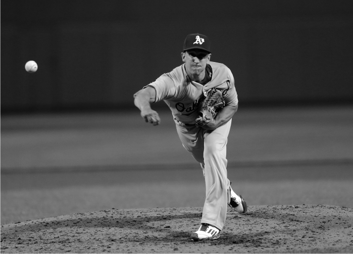 Pat Venditte. Foto UCinternational CCp