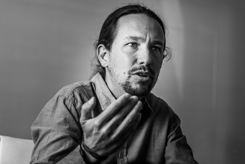 Pablo Iglesias para Jot Down 5