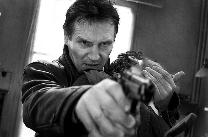Liam Neeson en Venganza. Imagen 20th Century