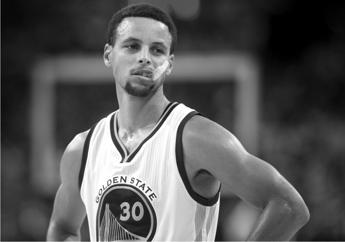 Stephen Curry. Foto Cordon Press.p