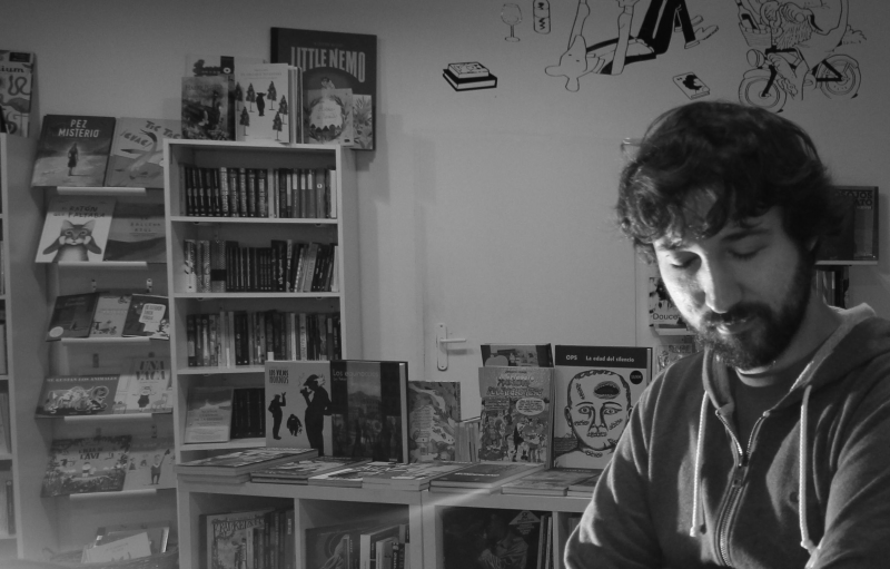 Librerías con encanto: una conversación con los libreros de Bartleby 2 1