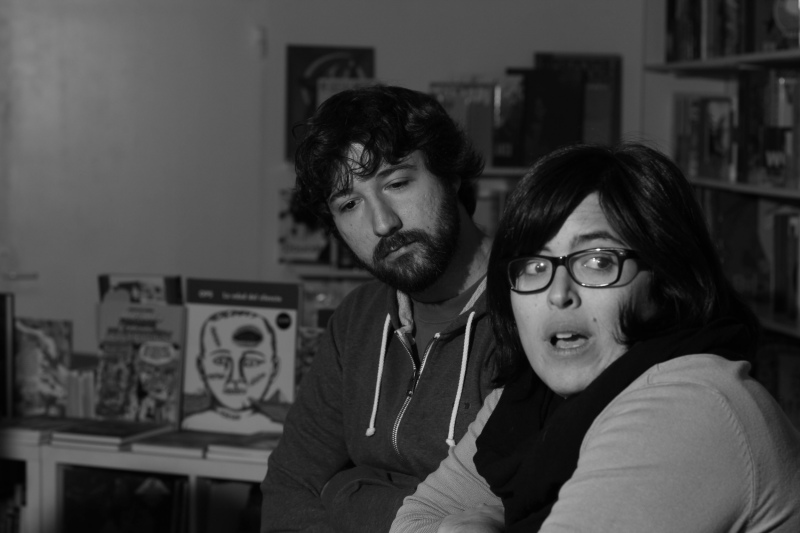 Librerías con encanto: una conversación con los libreros de Bartleby 3 3