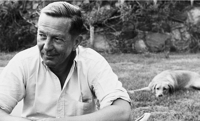 John Cheever. Foto Getty.p