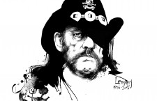 Lemmy 1945-2015