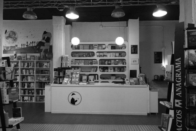 Librerías con encanto: una conversación con los libreros de Bartleby 4 image001