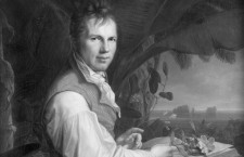 Bitácora improbable del curioso Alexander von Humboldt