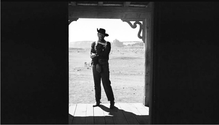 Escena de Centauros del desierto. Imagen Warner Bros. Pictures.p