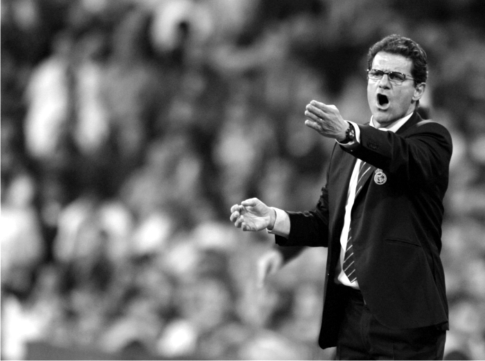 Fabio Capello. Foto Cordon Press.p