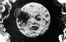 Escena de Viaje a la Luna. Imagen : Star Film.