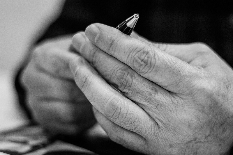 Ferran Torrent: «Escribir, como leer, es un estado de ánimo» 4 Ferran Torrent para JD 3