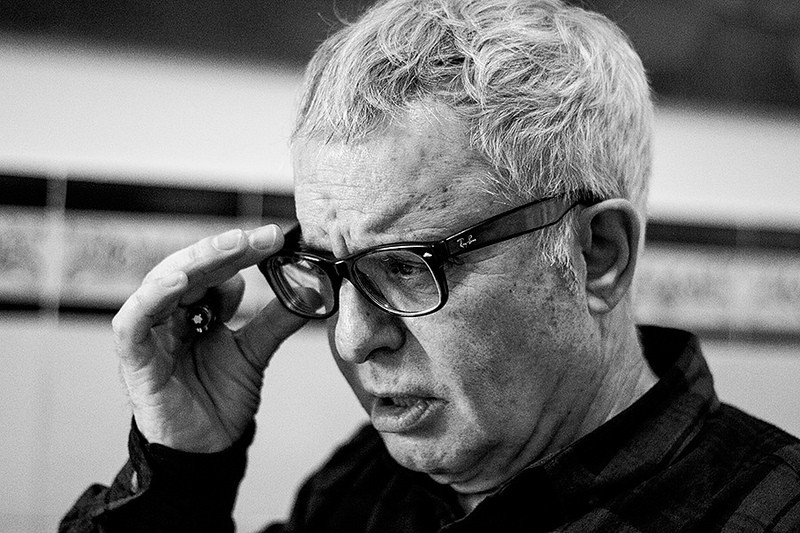 Ferran Torrent: «Escribir, como leer, es un estado de ánimo» 7 Ferran Torrent para JD 5
