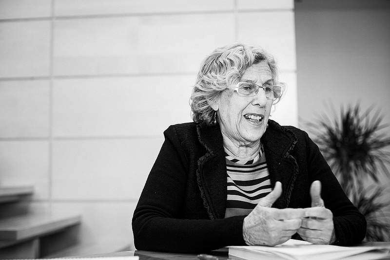 Manuela Carmena para Jot Down