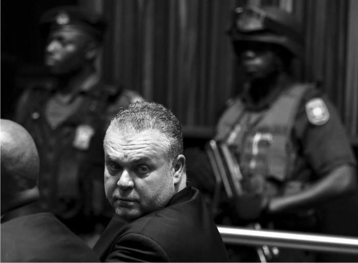 Radovan Krejcir. Foto Cordon Press.p