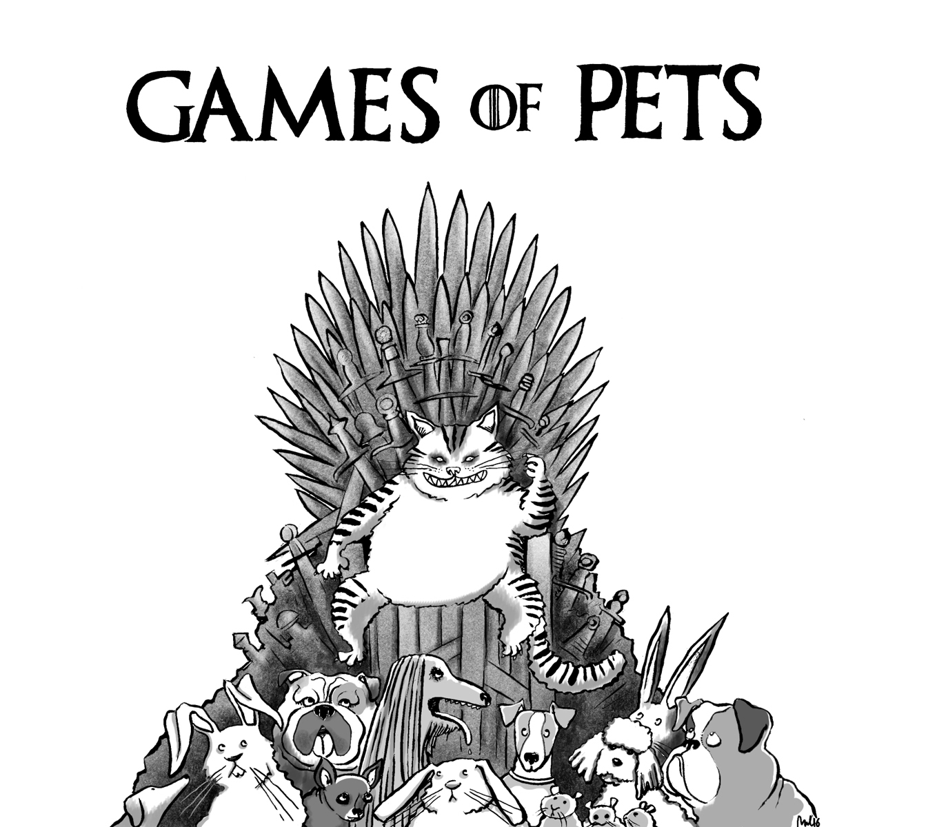 JD Game of Pets B