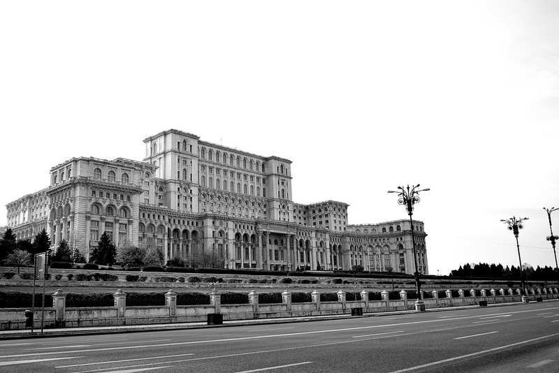 Palatul Parlamentului