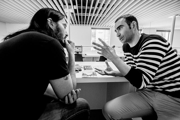 Bibliotecas en tu barrio Camp de