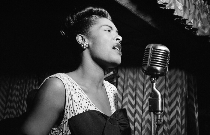 Billie Holidayp