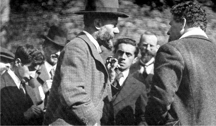 Max Weber. Foto DP