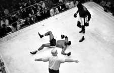 Floyd Patterson: el boxeador tumbado, el hombre que quería levantarse