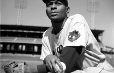 Satchel Paige. Foto cortesía de Baseball Hall of Fame.