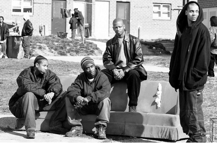 The Wire Bap