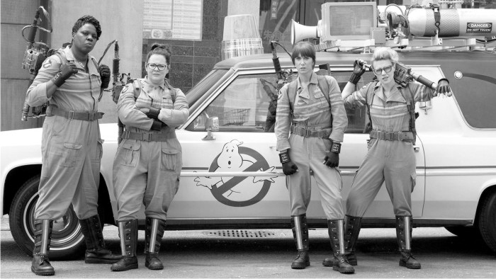 ghostbusters 2016p