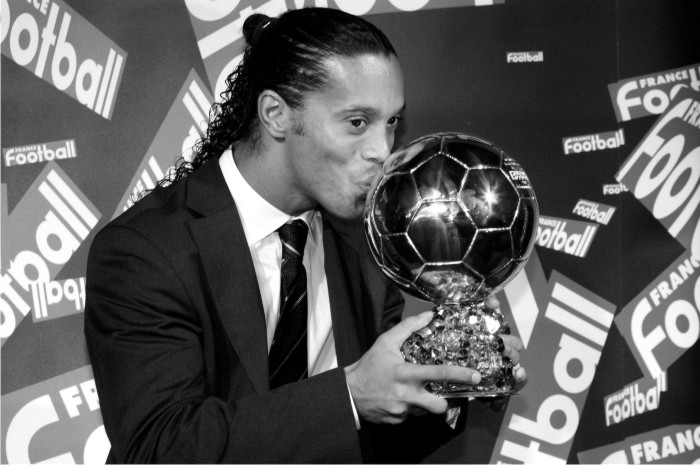 Ronaldinho es mejor que Zidane, Pelé y Maradona, DEPORTE-TOTAL