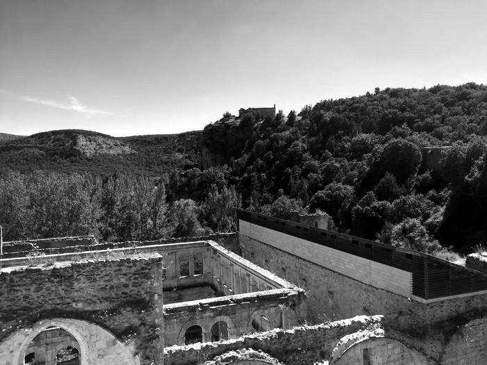 San Pelayo desde la torre de san Pedrop