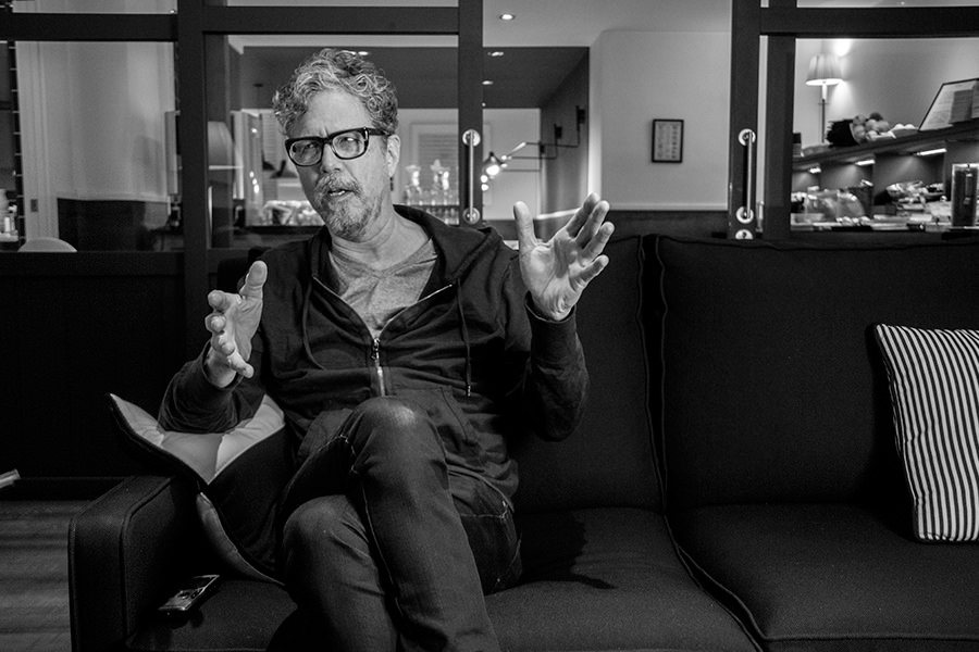 Gary Louris para JD