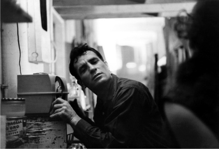Jack Kerouac. Foto Corbis.