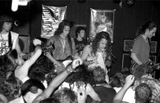 Pearl Jam, 1990. Imagen cortesía de trendom.co