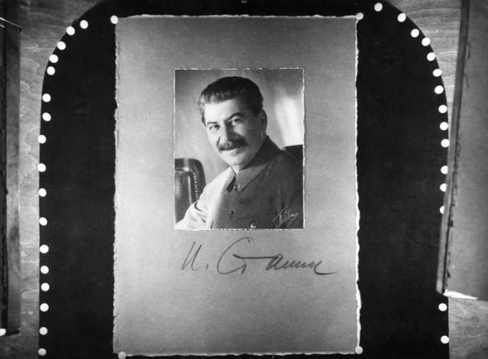 Josef Stalin, Politiker Sowjetunion
