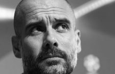 Britain Football Soccer - Manchester City Press Conference - City Football Academy - 5/12/16 Manchester City manager Pep Guardiola during the press conference Action Images via Reuters / Jason Cairnduff Livepic EDITORIAL USE ONLY.CODE: X01095
