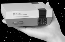Nintendo Classic Mini y la máquina del tiempo