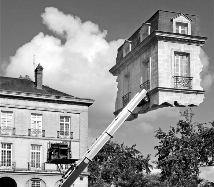 Sur la place du Bouffay le Voyage à Nantes 7712245598p