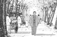 Jirō Taniguchi: adiós al mangaka del eterno retorno