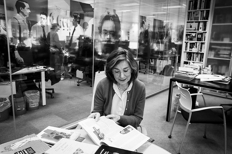 Blanca Berasátegui para JD 4