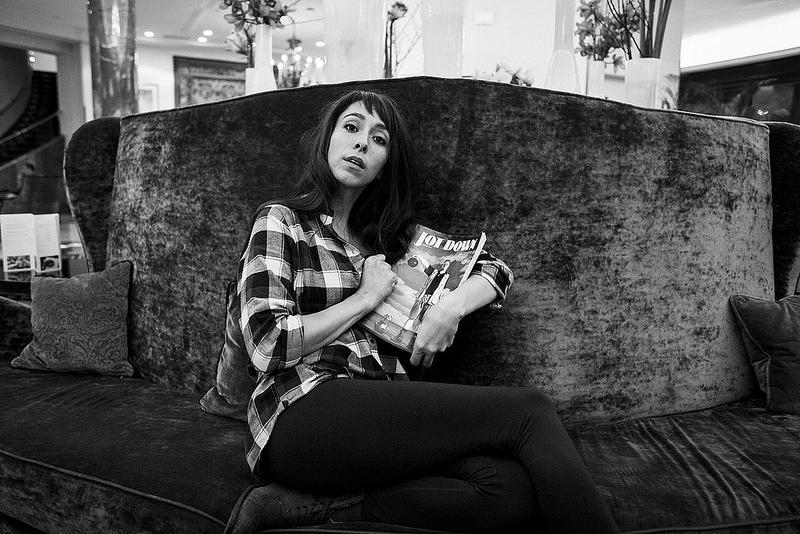 Oona Chaplin para JD