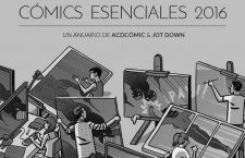 Anuario de Cómics Esenciales 2016