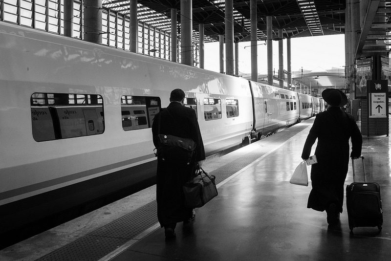 El Centro de Gestión de Operaciones de RENFE 3 renfe 3