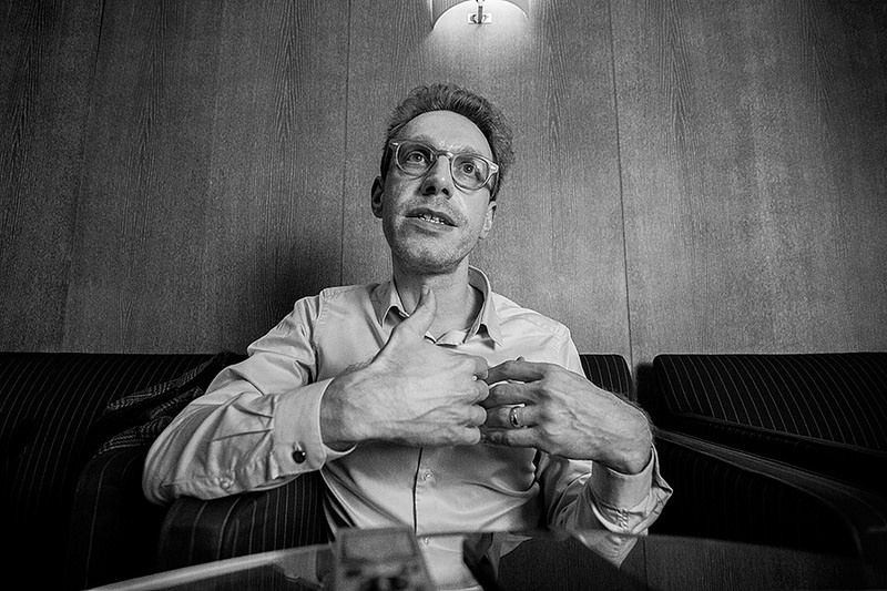 Daniel Tammet para JD 1