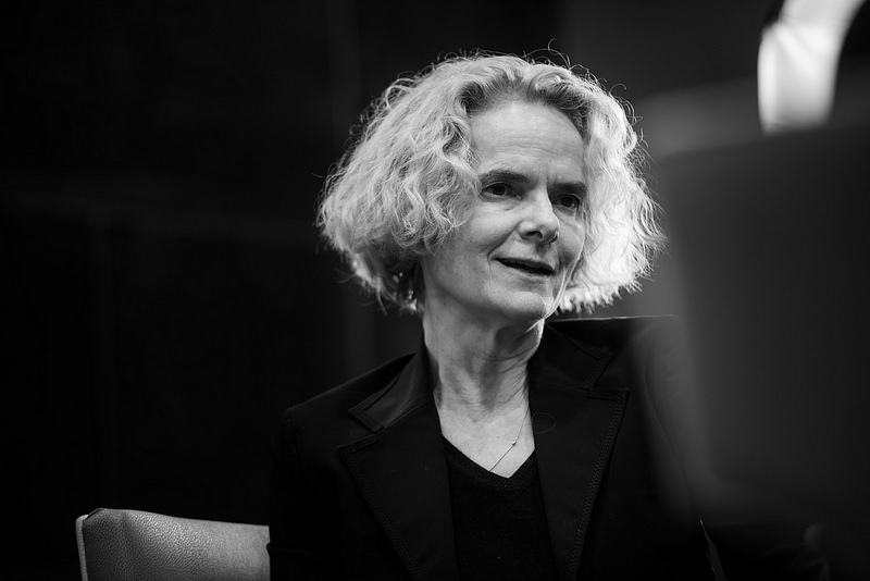 Nora Volkow para JD 0