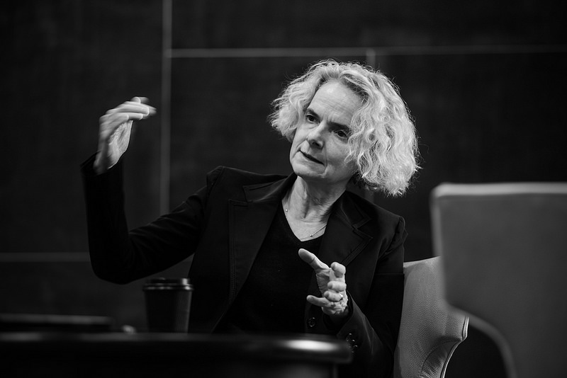 Nora Volkow para JD 2