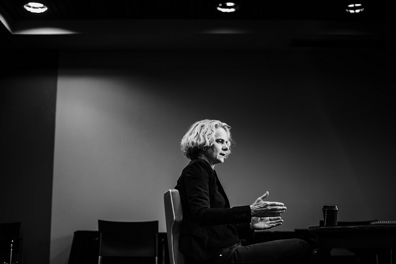 Nora Volkow para JD 4