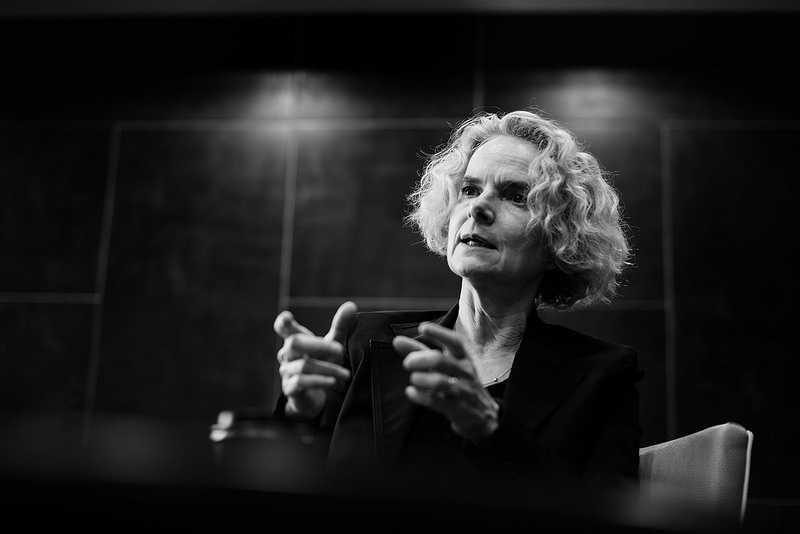 Nora Volkow para JD