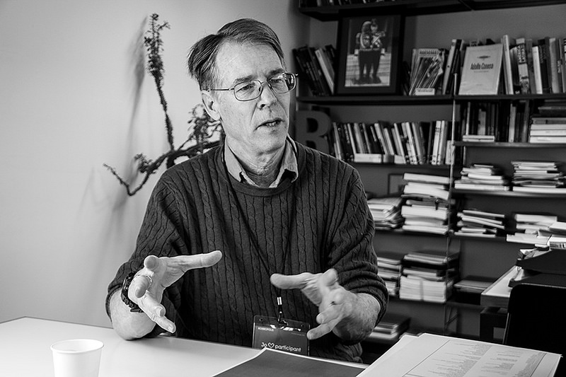 Kim Stanley Robinson para JD 2